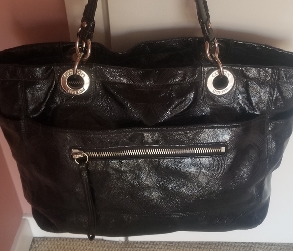 COACH Diaper bag - Picture 2 of 8